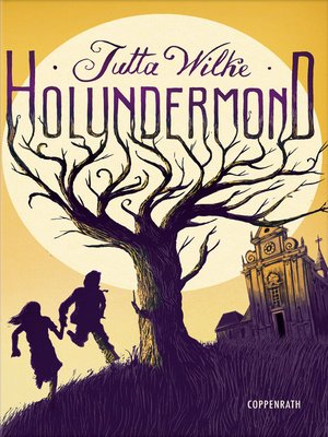 cover image of Holundermond